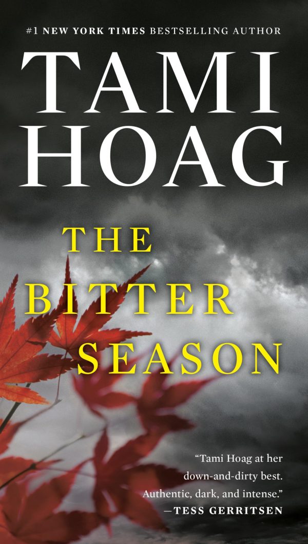The Bitter Season (Kovac and Liska Series) [Paperback] Hoag, Tami