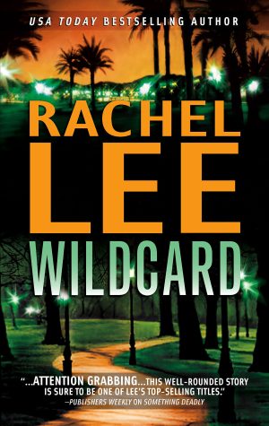Wildcard (Office 119, 1) Lee, Rachel