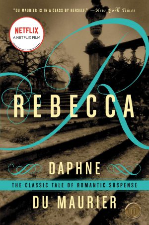 Rebecca T Daphne Du Maurier