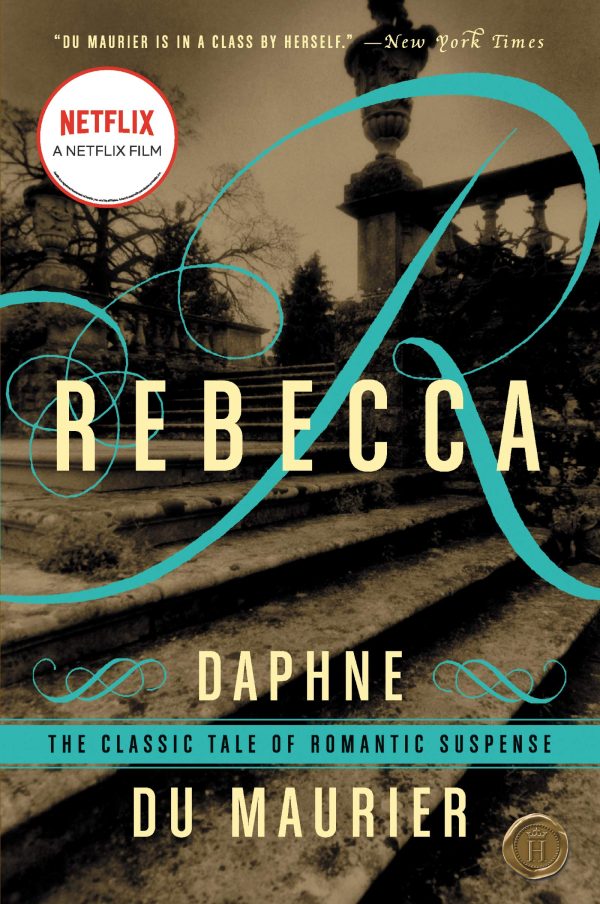 Rebecca T Daphne Du Maurier