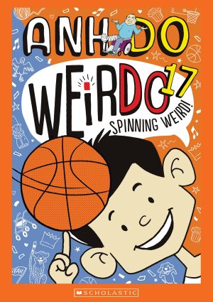 Weirdo #17: Spinning Weird [Paperback]