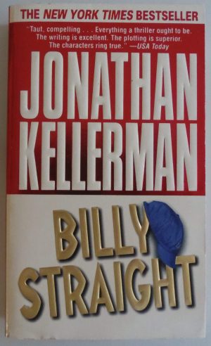 Billy Straight [Mass Market Paperback] Jonathan Kellerman