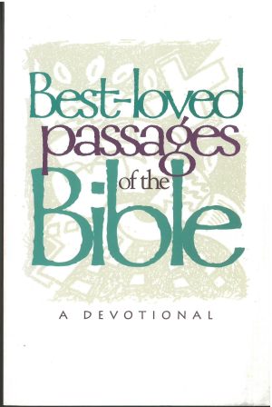 Devotions on Best-Loved Bible Passages Paul J. Albers etc.