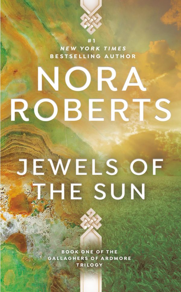 Jewels of the Sun: The Gallaghers of Ardmore Trilogy (Irish Trilogy, Book 1) [Mass Market Paperback] Roberts, Nora