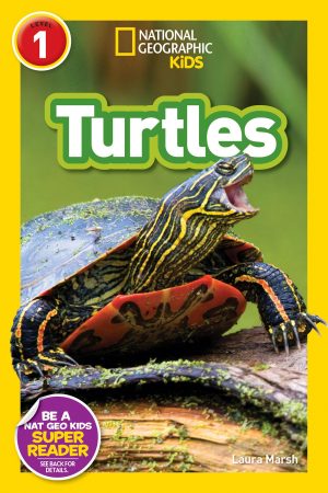 Turtles (National Geographic Kids Readers, Level 1) [Paperback] Marsh, Laura