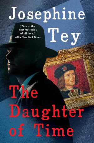 The Daughter of Time, Book Cover May Vary [Paperback] Josephine Tey and Robert Barnard