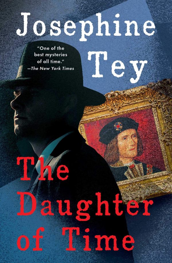 The Daughter of Time, Book Cover May Vary [Paperback] Josephine Tey and Robert Barnard