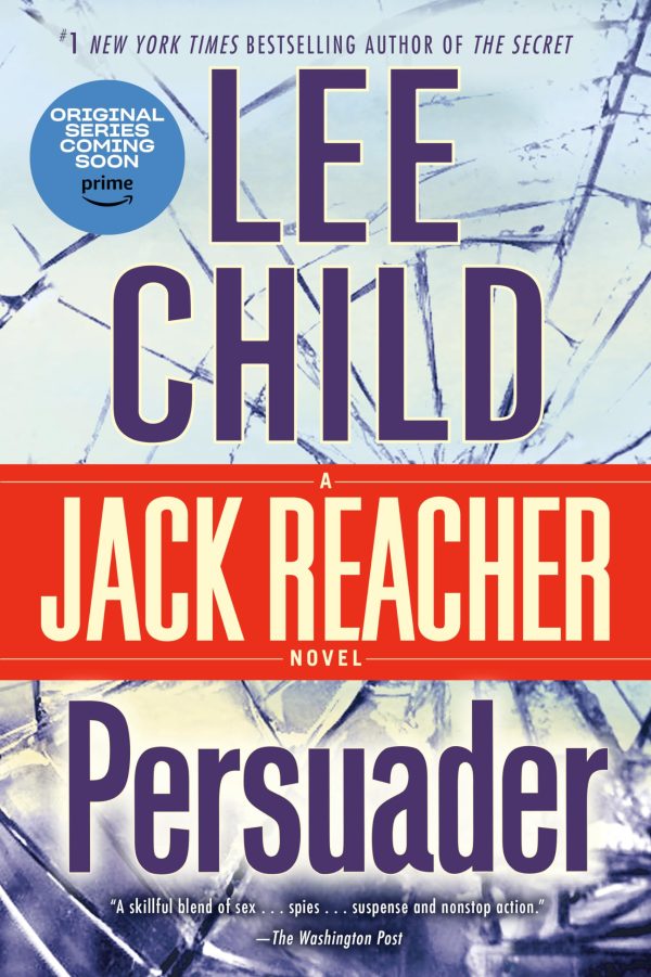 Persuader (Jack Reacher) [Mass Market Paperback] Child, Lee