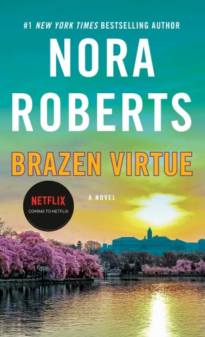 Brazen Virtue (D.C. Detectives) [Mass Market Paperback] Roberts, Nora