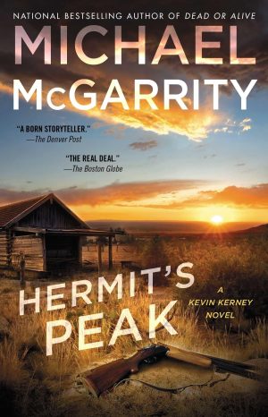 Hermit's Peak: A Kevin Kerney Novel (Kevin Kerney Novels (Paperback)) [Paperback] McGarrity, Michael