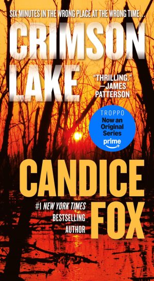 Crimson Lake: A Novel (Crimson Lake, 1) Fox, Candice