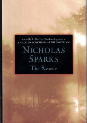 The Rescue Sparks, Nicholas
