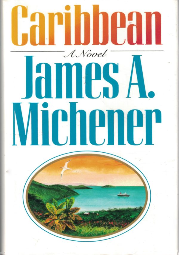 Caribbean [Hardcover] Michener, James A.
