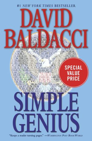 Simple Genius Baldacci, David