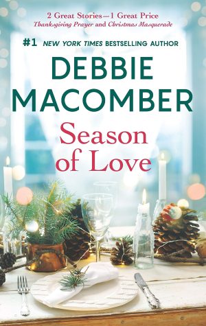 Season of Love: A 2-in-1 Collection Macomber, Debbie