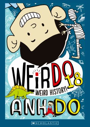 Weird History! (Weirdo #18) [Paperback]