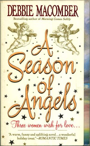 A Season of Angels Macomber, Debbie