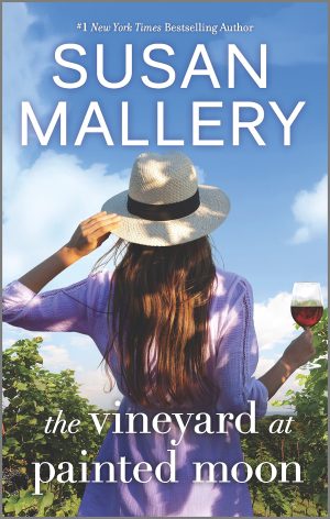 The Vineyard at Painted Moon [Mass Market Paperback] Mallery, Susan