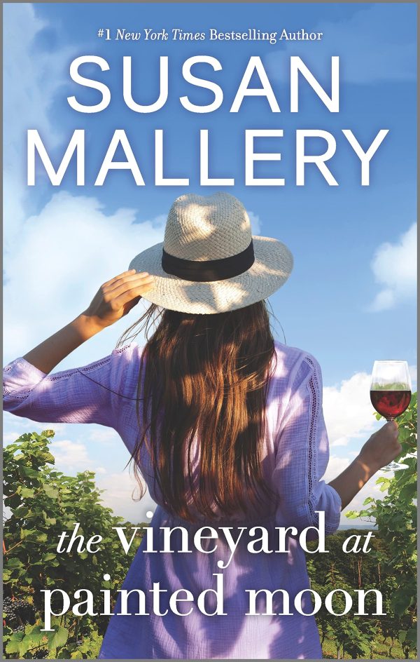 The Vineyard at Painted Moon [Mass Market Paperback] Mallery, Susan