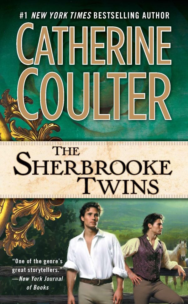 The Sherbrooke Twins: Bride Series [Mass Market Paperback] Coulter, Catherine