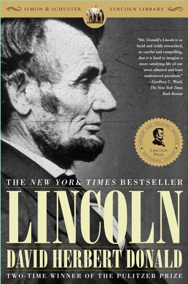 Lincoln [Paperback] Donald, David Herbert