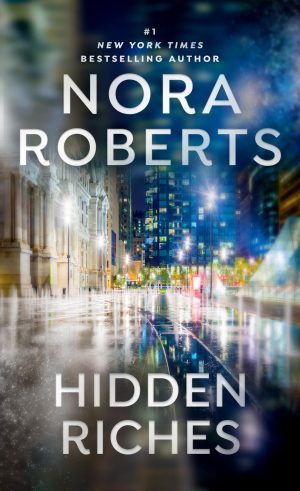 Hidden Riches [Mass Market Paperback] Roberts, Nora
