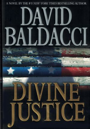Divine Justice (Camel Club) Baldacci, David
