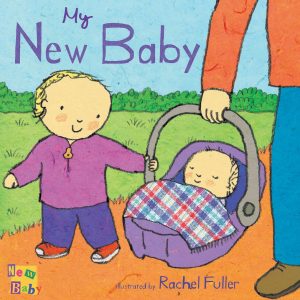 My New Baby Rachel Fuller