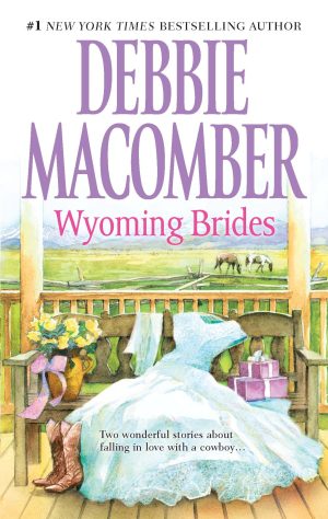 Wyoming Brides: Denim and DiamondsThe Wyoming Kid [Mass Market Paperback] Macomber, Debbie