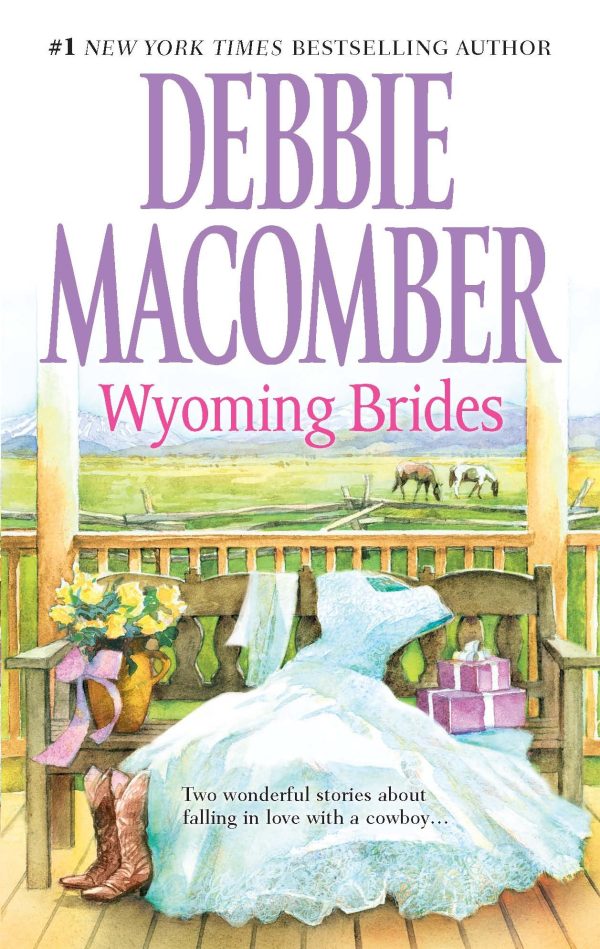 Wyoming Brides: Denim and DiamondsThe Wyoming Kid [Mass Market Paperback] Macomber, Debbie