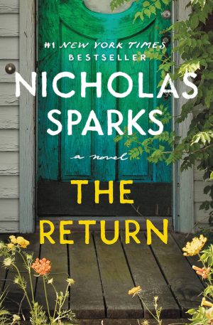The Return [Paperback] Sparks, Nicholas