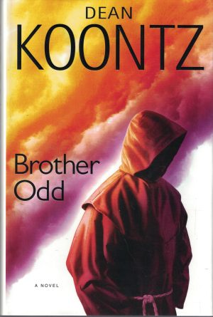 Brother Odd (Odd Thomas) Koontz, Dean