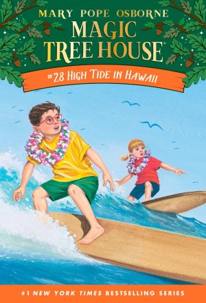 High Tide in Hawaii (Magic Tree House 28) [Paperback] Osborne, Mary Pope and Murdocca, Sal