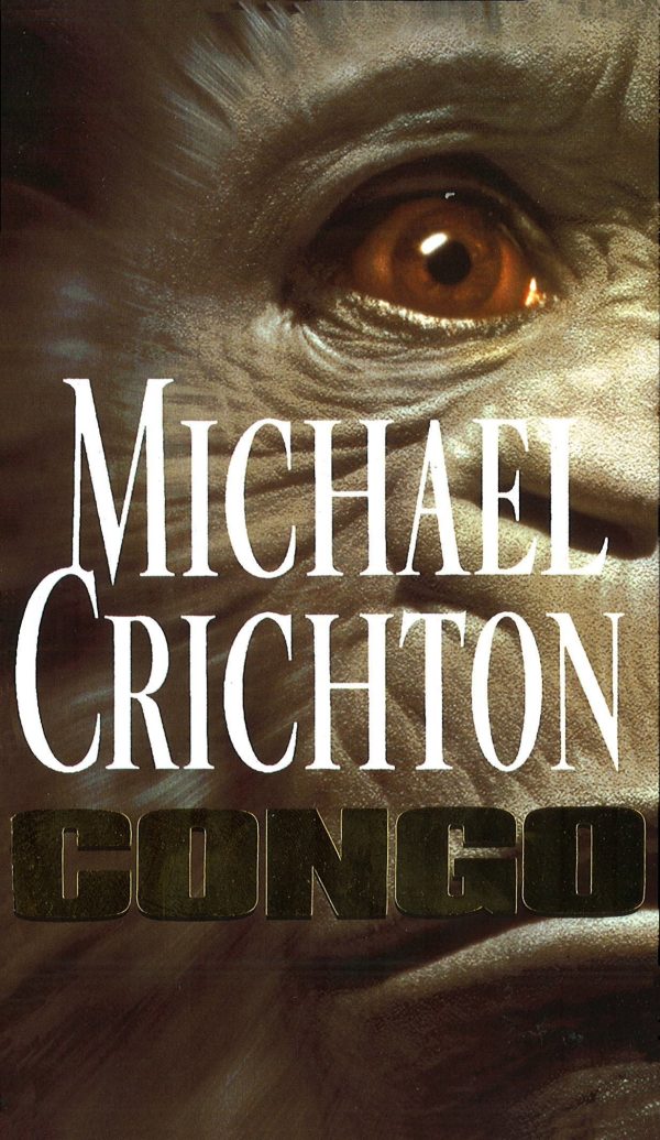 Congo Michael Crichton