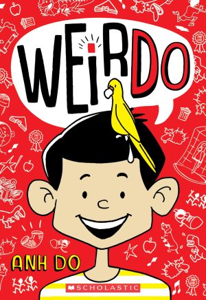 WeirDo (WeirDo #1) (1) Do, Anh