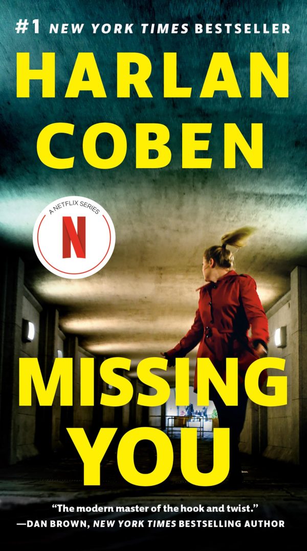 Missing You [Paperback] Coben, Harlan