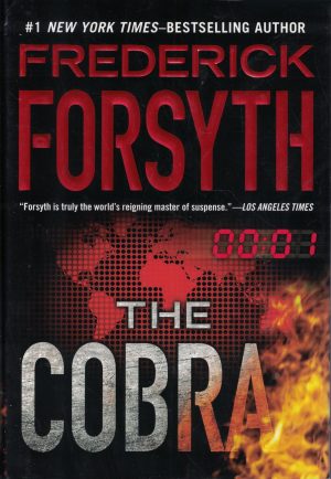 The Cobra [Hardcover] Forsyth, Frederick