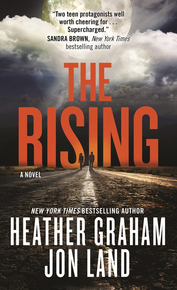 The Rising: A Novel (The Rising, 1) [Mass Market Paperback] Graham, Heather and Land, Jon