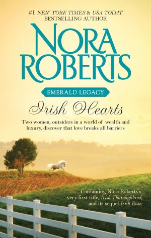 Irish Hearts: An Anthology Roberts, Nora