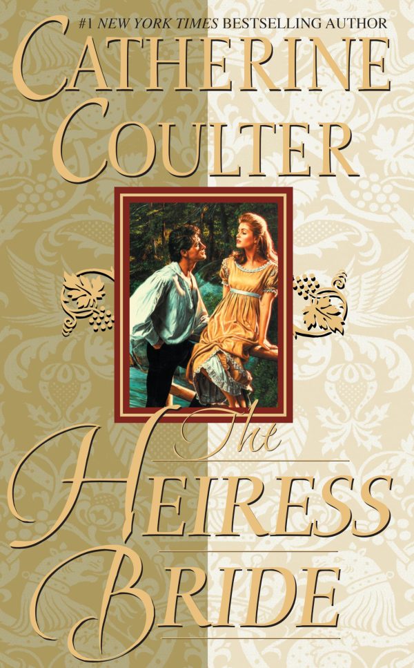 The Heiress Bride (Bride, Book 3) [Mass Market Paperback] Coulter, Catherine