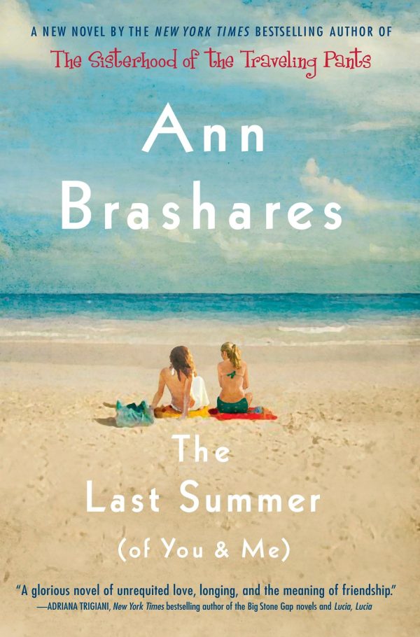 The Last Summer (of You and Me) [Paperback] Brashares, Ann