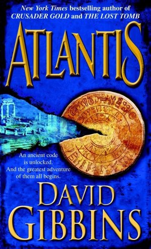 Atlantis (Jack Howard) [Mass Market Paperback] Gibbins, David