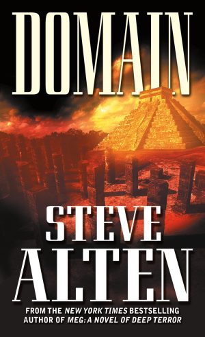 Domain (The Domain Trilogy, 1) Alten, Steve