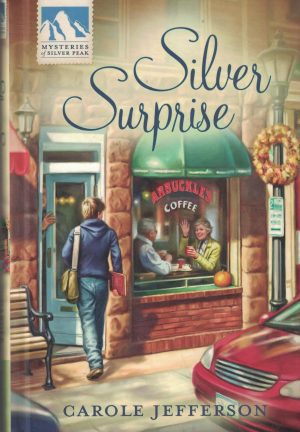 Silver Surprise [Hardcover] Carole Jefferson