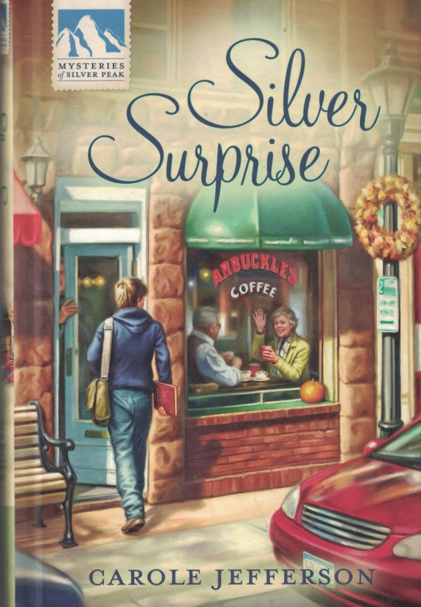 Silver Surprise [Hardcover] Carole Jefferson