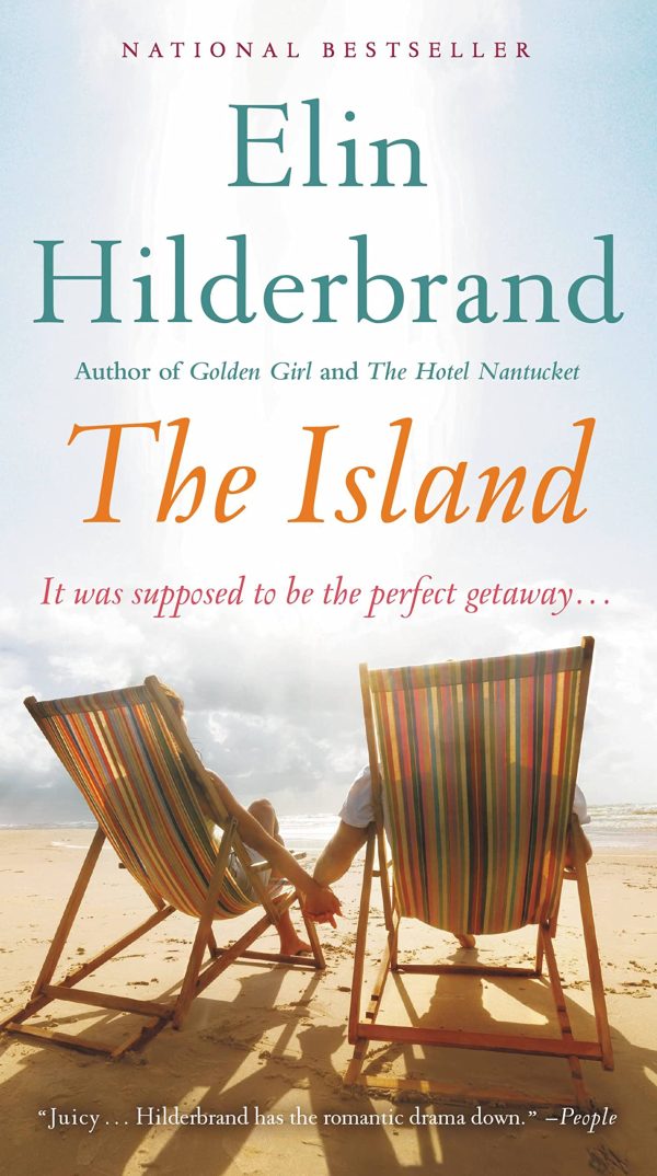 The Island: A Novel [Mass Market Paperback] Hilderbrand, Elin