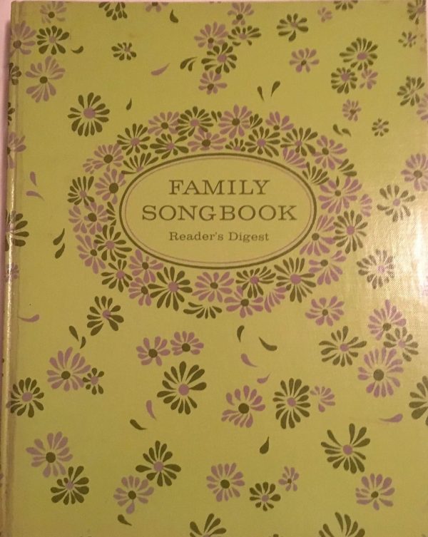 Reader's Digest: Family Songbook Reader's Digest Editors and Dan Fox