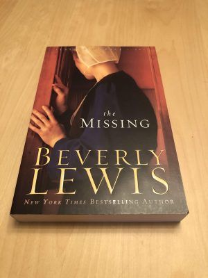 The Missing (Seasons of Grace, Book 2) [Paperback] Beverly Lewis