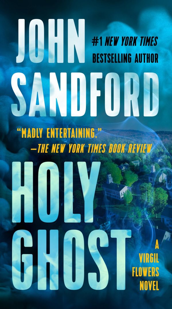 Holy Ghost (A Virgil Flowers Novel) [Paperback] Sandford, John