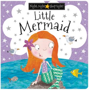 Little Mermaid (Night Night Sleep Tight) Thomas Nelson